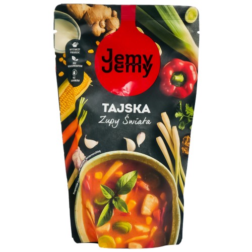 Zupa tajska JemyJemy 400g